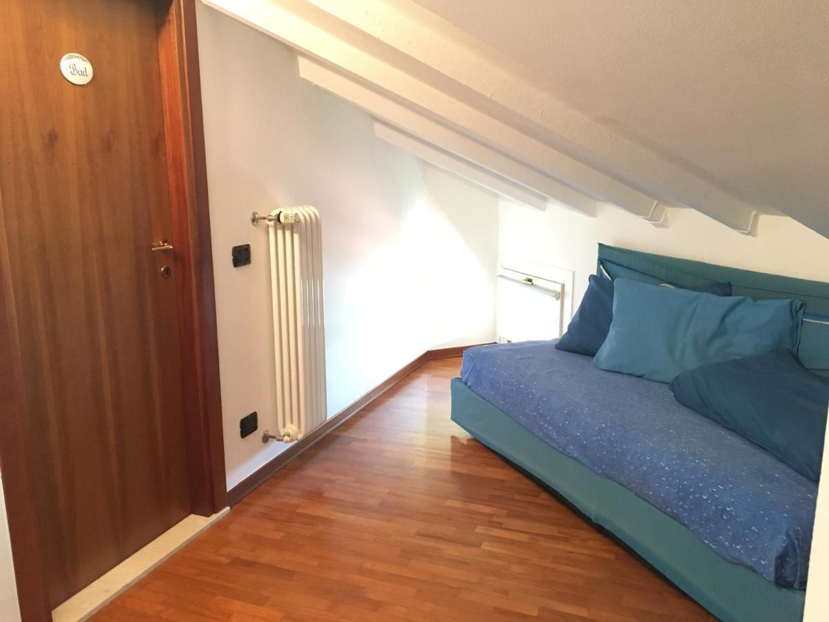 维罗纳Adige Penthouse公寓式酒店 外观 照片